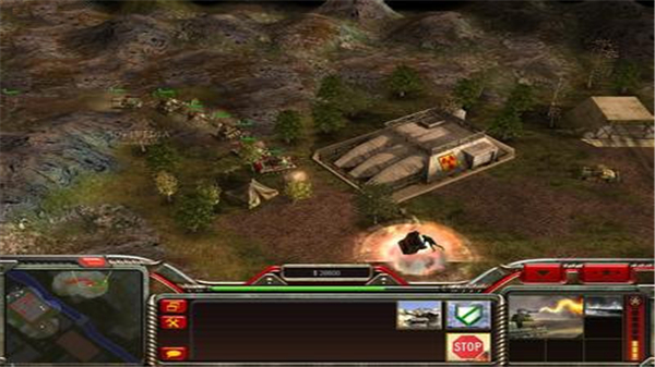 命令与征服绝命时刻剧情怎么样1