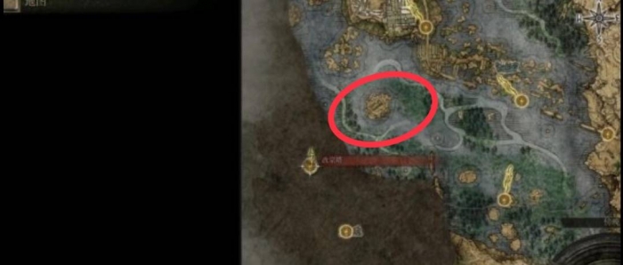 艾尔登法环道具栏怎么放东西1