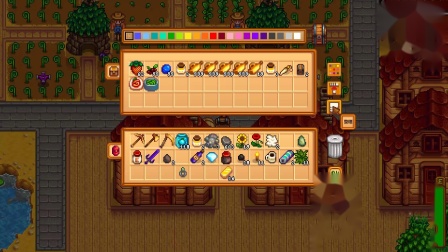 星露谷物语一开始怎么赚钱2