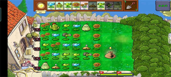 植物大战僵尸95版技巧教学是什么3