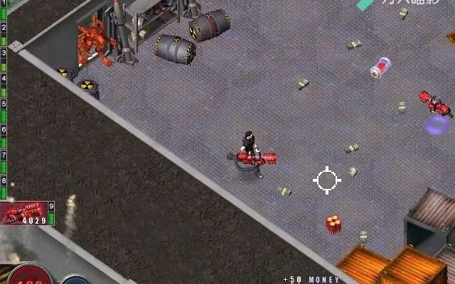 孤胆枪手1boss怎么打3