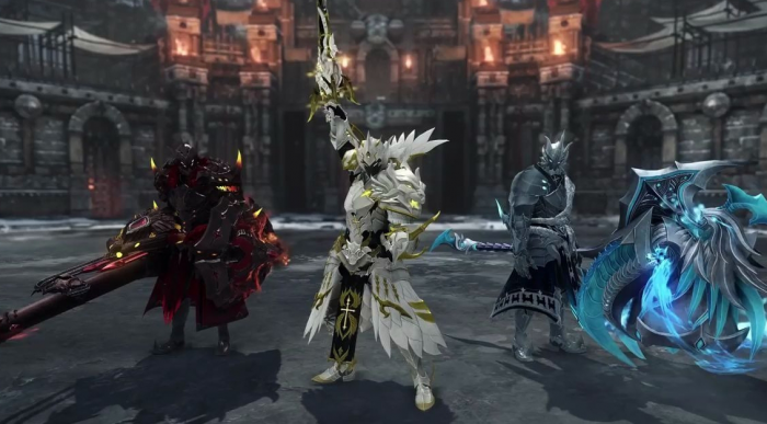 失落的方舟时装怎么染色2