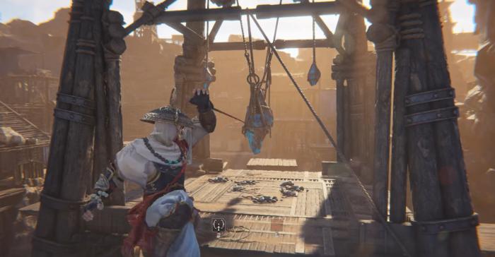 永劫无间返回大厅后怎么回去了1