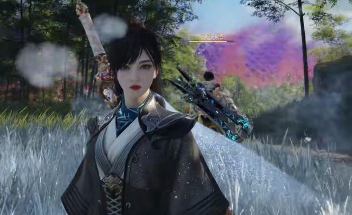 永劫无间顾清寒三排技能怎么用2