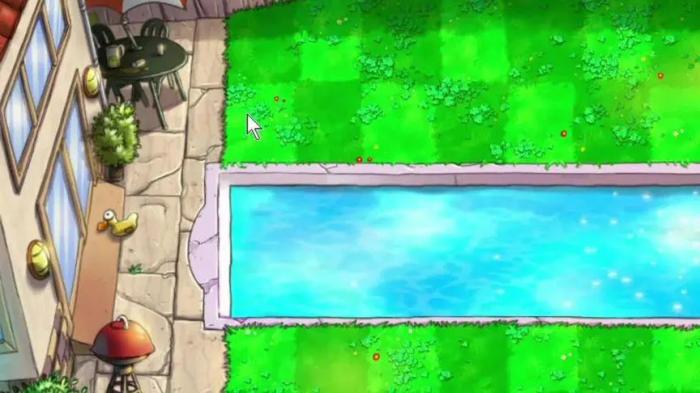 植物大战僵尸水池地图在哪2