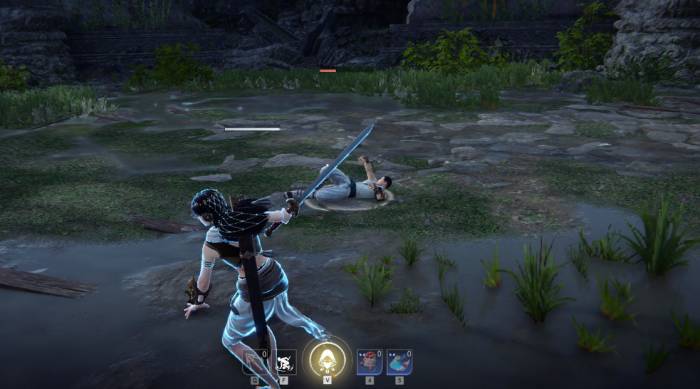 永劫无间为什么短闪按不出来1