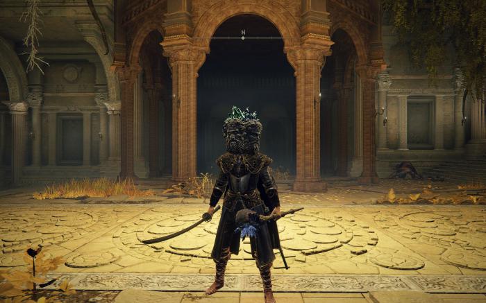 艾尔登法环怎么选法师1