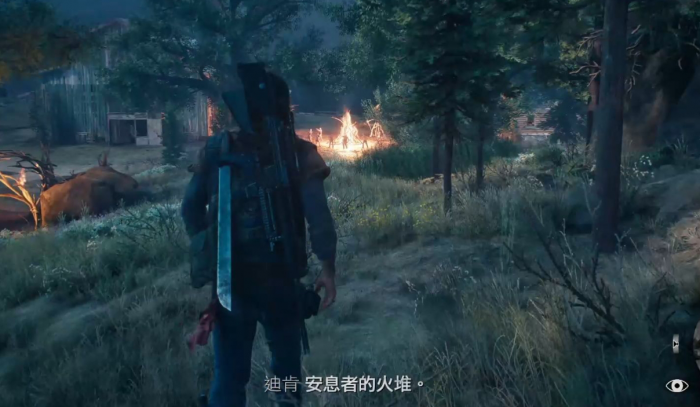 往日不再潜入营地怎么过1