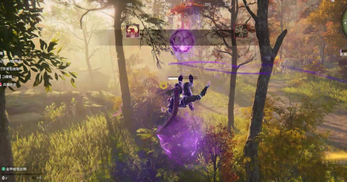 永劫无间怎么祭拜动作2