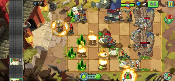 植物大战僵尸2怎么过关_植物大战僵尸2国际版