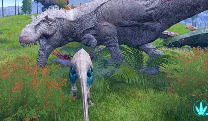 恐龙岛素食龙怎么找吃的_恐龙岛食肉龙介绍