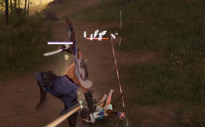 永劫无间怎么一直在天上跳舞3