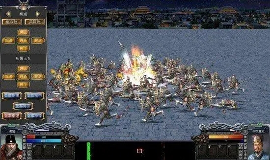 三国群英传7最强玩法攻略有哪些1