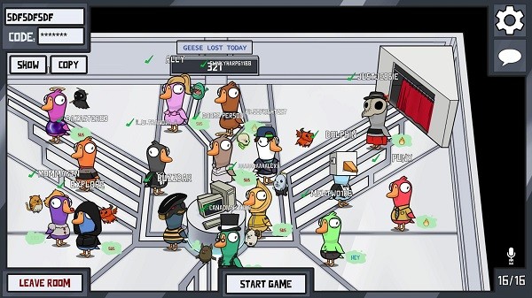 鹅鸭杀要做多少任务才算赢2