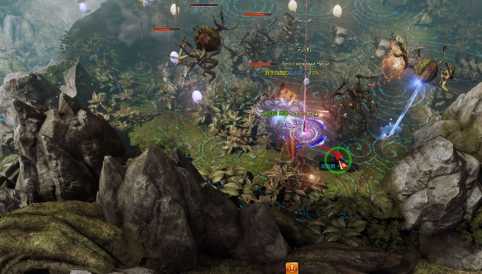 失落的方舟快递岛在哪2