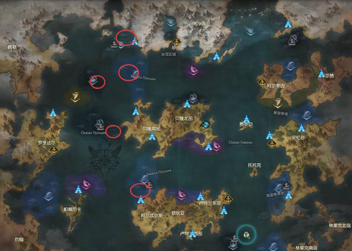 失落的方舟幽灵船怎么进去的1