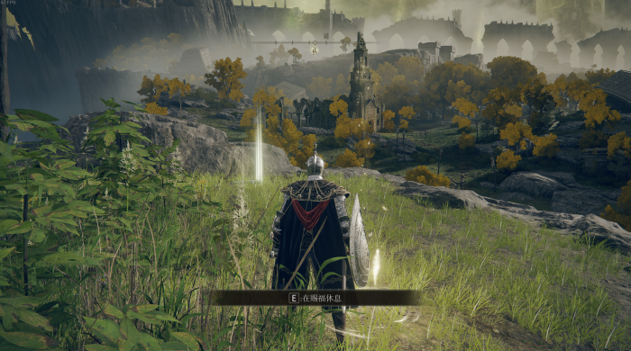 艾尔登法环新手如何快速升级2