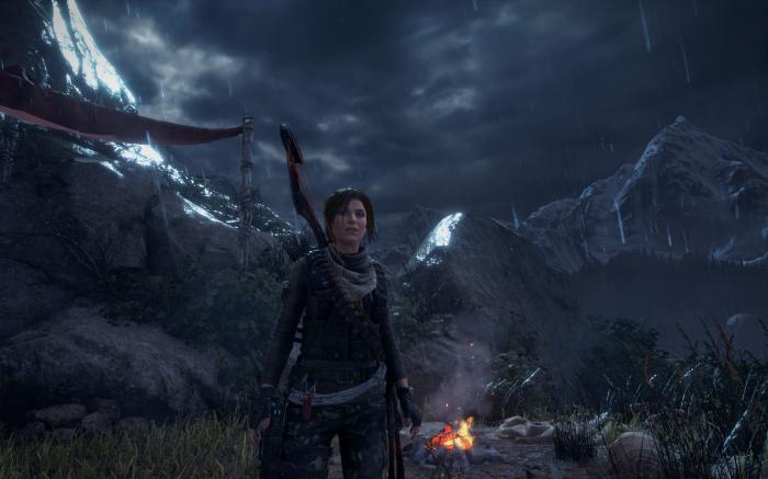 古墓丽影崛起怎么玩1