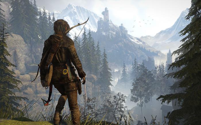 古墓丽影崛起怎么玩2