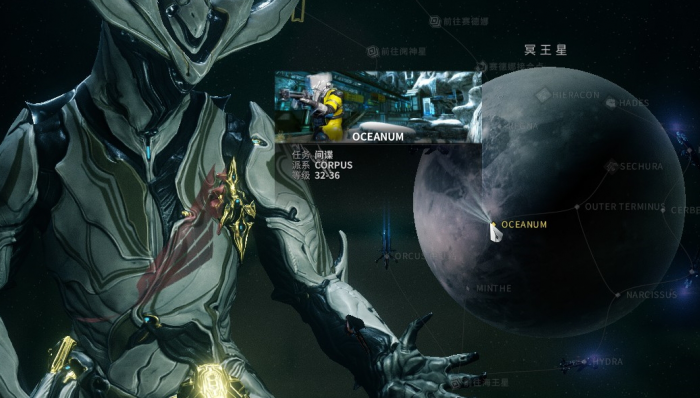 星际战甲开局选什么战甲好2