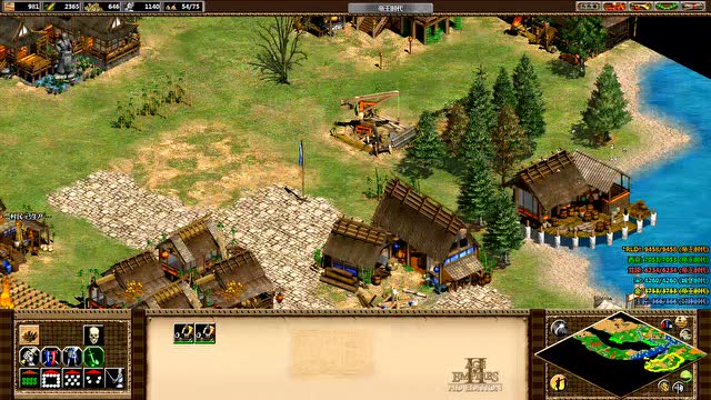 帝国时代2成吉思汗剧情怎么触发2