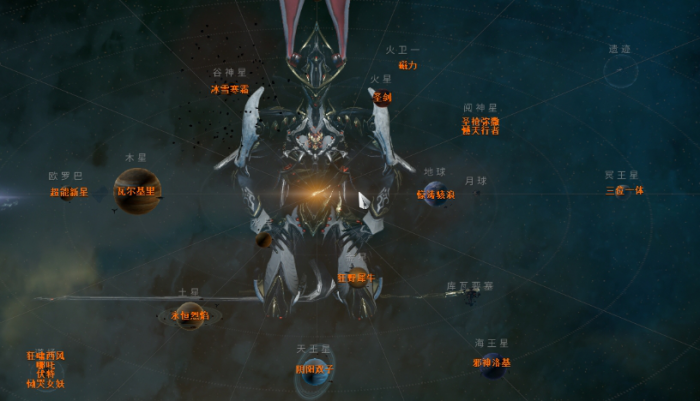 星际战甲一阶防御任务有哪些图3