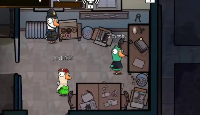 鹅鸭杀哪个地图刷币快_鹅鸭杀官网