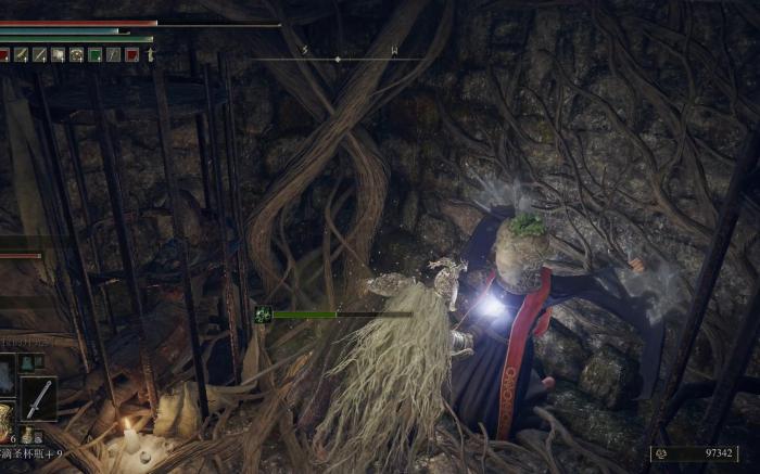 艾尔登法环瑟濂真身怎么救_艾尔登法环瑟濂怎么救出来