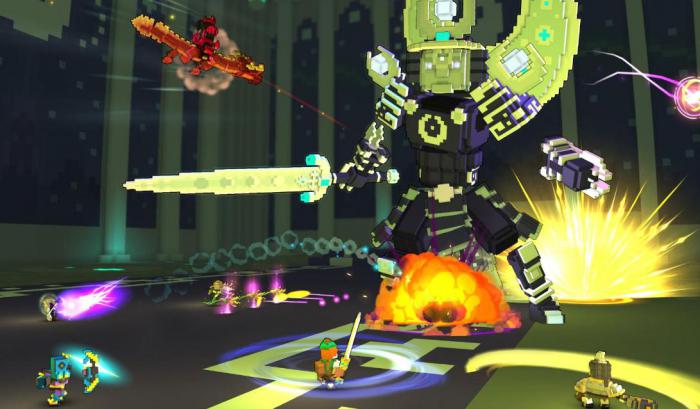 宝藏世界前期强势职业选择哪个3