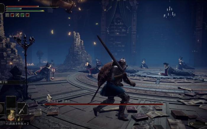 艾尔登法环主线怎么玩3