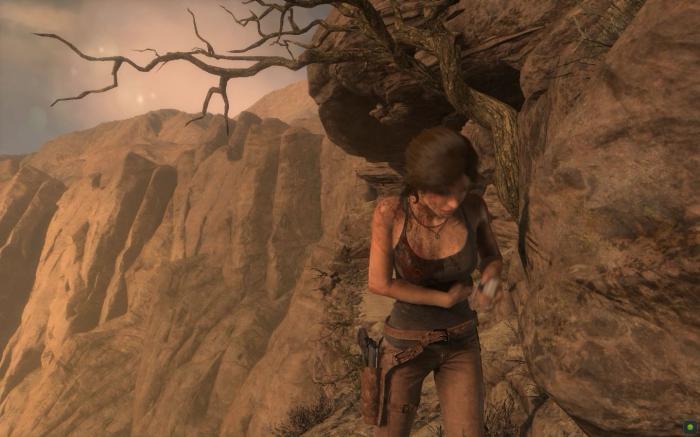 古墓丽影10叙利亚怎么回去2