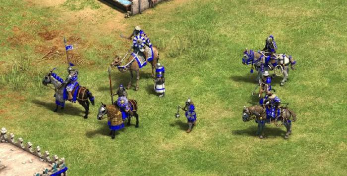 帝国时代2如何控兵_帝国时代2防守