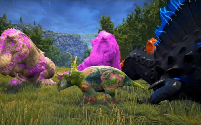 恐龙岛怎么扯肠子1