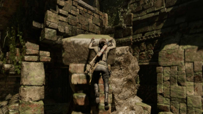 古墓丽影钟楼怎么过3