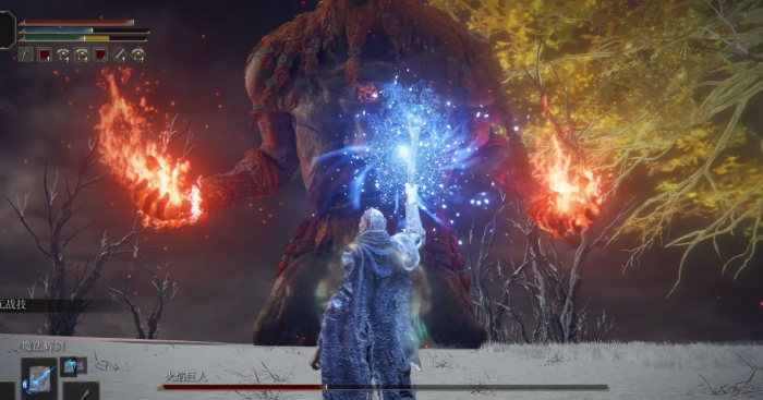 艾尔登法环法师后期怎么加点1