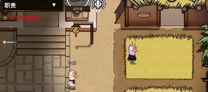 鹅鸭杀初学者包有什么2