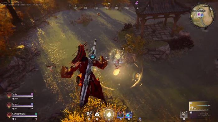 永劫无间武器有什么小技巧2