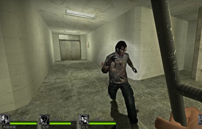 求生之路2单机怎么开秘籍模式_求生之路2秘籍单人模式