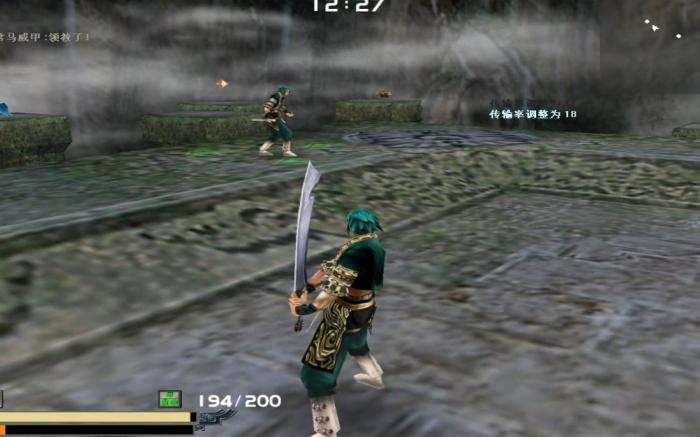 流星蝴蝶剑最后一关怎么打3