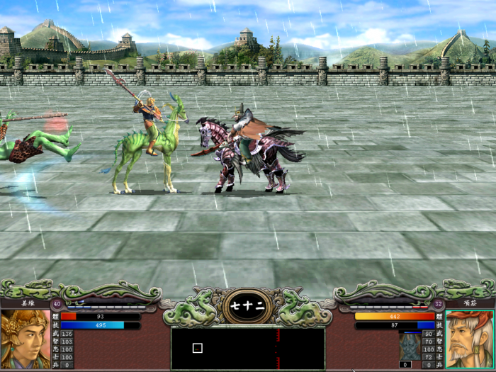 三国群英传7最佳回血技能是什么1