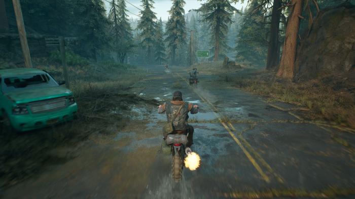 往日不再酒鬼的霰弹枪怎么获得1