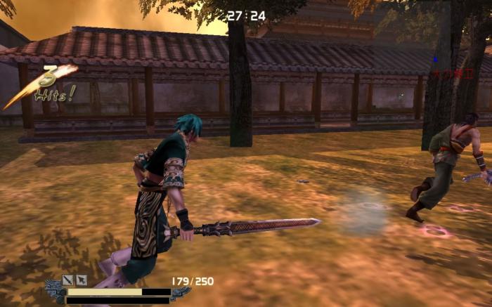 流星蝴蝶剑第七关怎么过的2