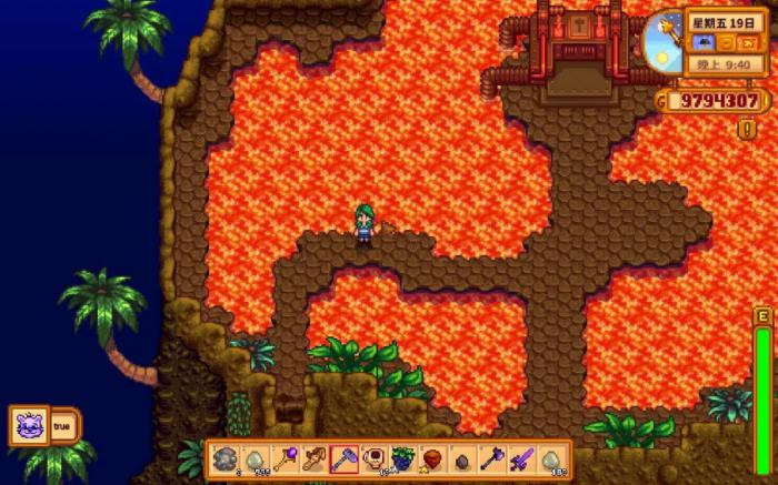 星露谷物语姜岛什么时候开_星露谷物语官网