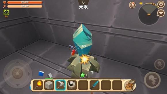 宝藏世界水晶装备怎么获得3