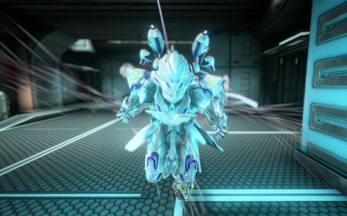 星际战甲高斯圣装怎么获得3