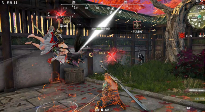 永劫无间怎么开单挑1