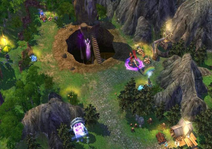 英雄无敌5马卡尔技能怎么加点2