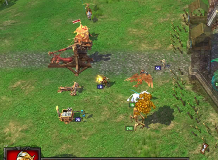 英雄无敌5背叛任务怎么完成1