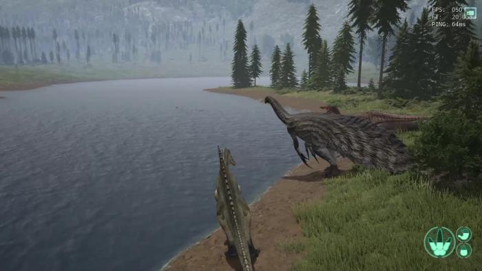 恐龙岛恐龙怎么吃东西2