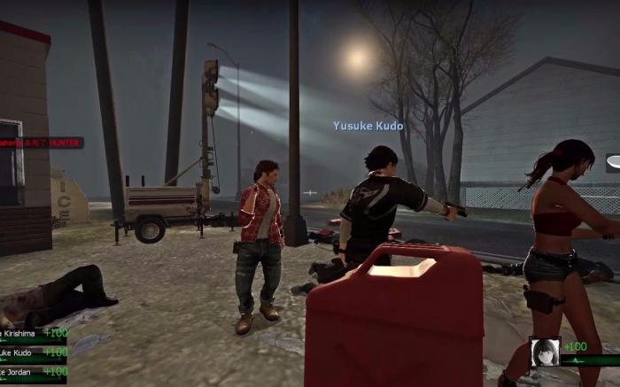 求生之路2送完可乐怎么走2